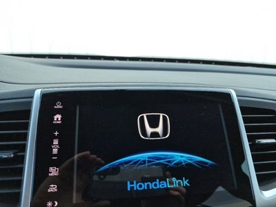 2019 Honda Ridgeline RTL-T