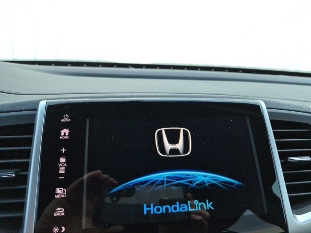 2019 Honda Ridgeline RTL-T