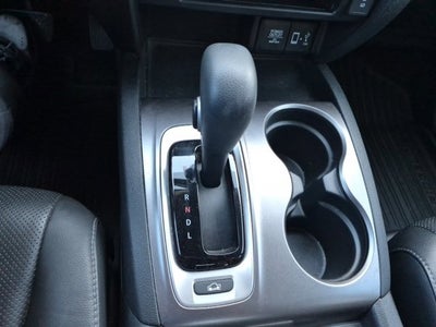 2019 Honda Ridgeline RTL-T