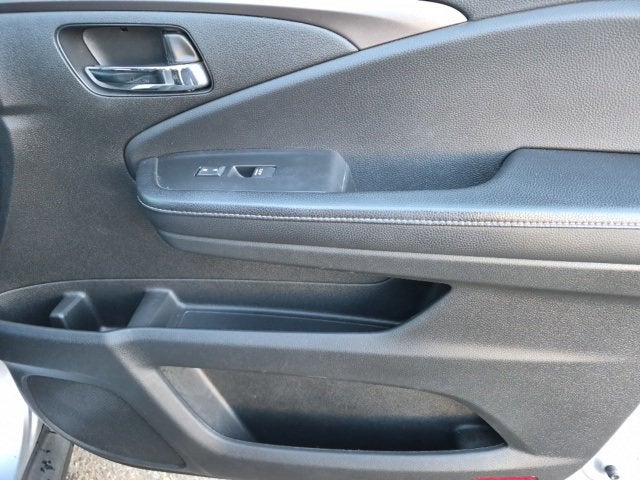 2019 Honda Ridgeline RTL-T