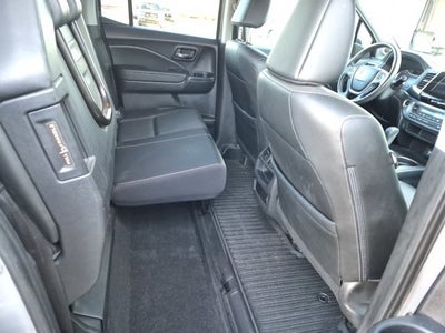 2019 Honda Ridgeline RTL-T