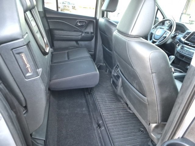 2019 Honda Ridgeline RTL-T