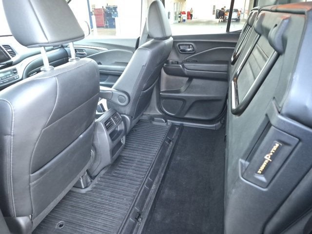 2019 Honda Ridgeline RTL-T