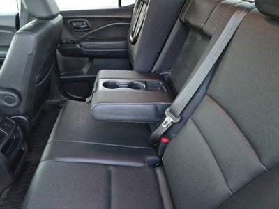 2019 Honda Ridgeline RTL-T