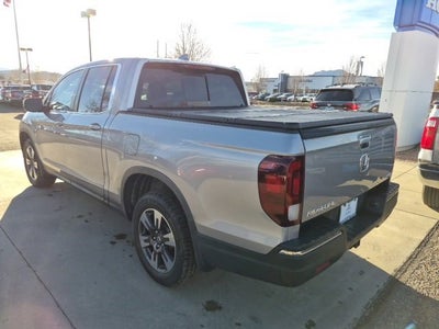 2019 Honda Ridgeline RTL-T