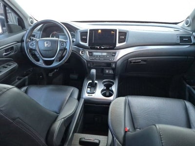 2019 Honda Ridgeline RTL-T