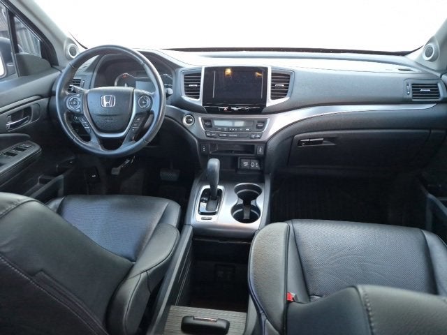 2019 Honda Ridgeline RTL-T