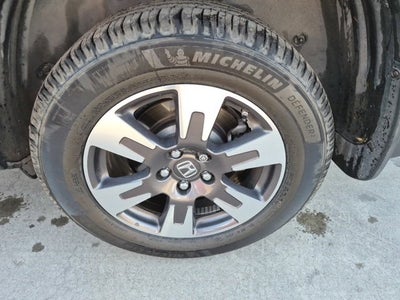 2019 Honda Ridgeline RTL-T