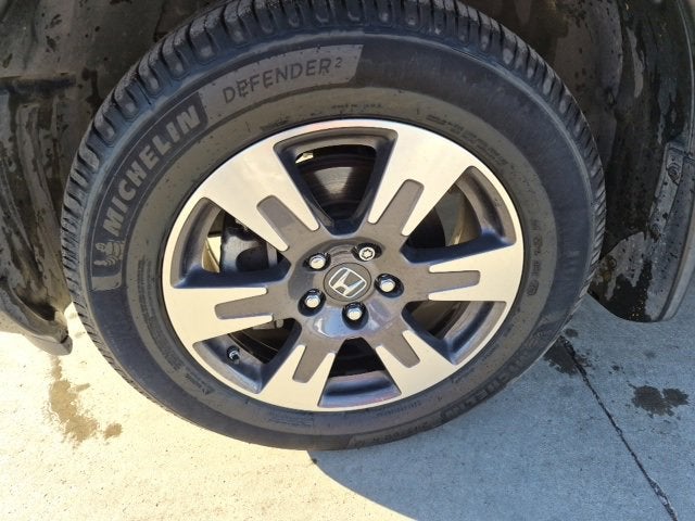 2019 Honda Ridgeline RTL-T