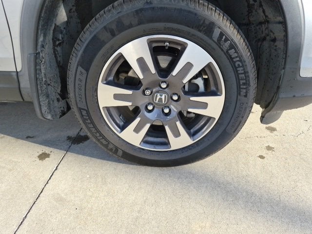 2019 Honda Ridgeline RTL-T