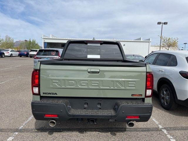 2026 Honda Ridgeline TrailSport