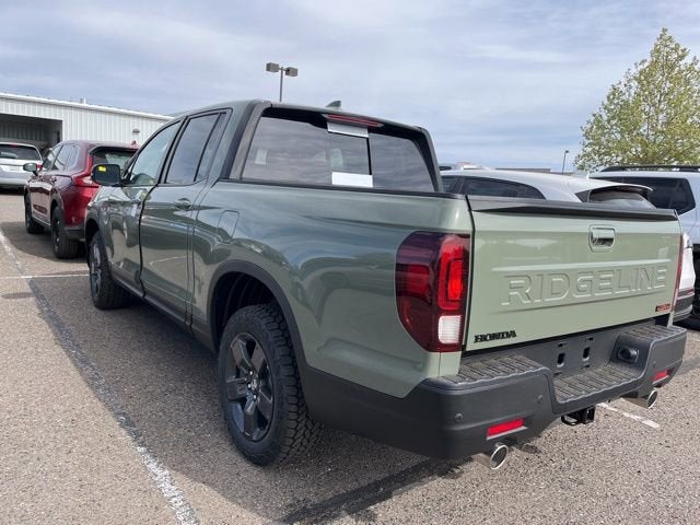 2026 Honda Ridgeline TrailSport