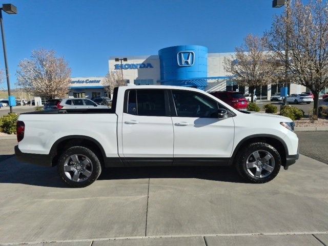 2025 Honda Ridgeline TrailSport