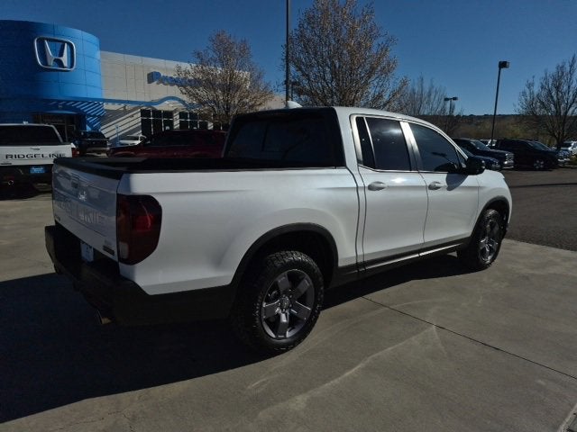 2025 Honda Ridgeline TrailSport