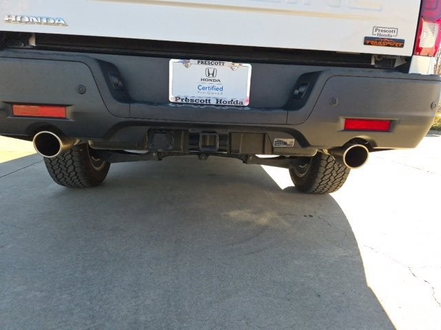 2025 Honda Ridgeline TrailSport