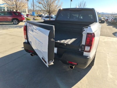 2025 Honda Ridgeline TrailSport