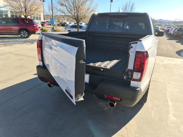 2025 Honda Ridgeline TrailSport