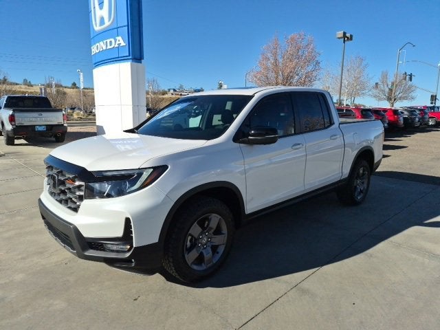 2025 Honda Ridgeline TrailSport