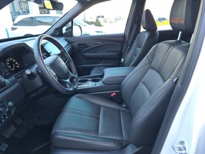 2025 Honda Ridgeline TrailSport