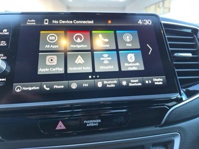 2025 Honda Ridgeline TrailSport