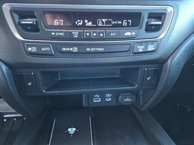 2025 Honda Ridgeline TrailSport