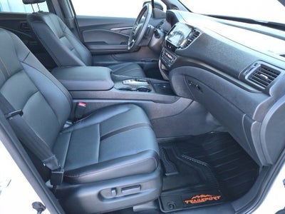 2025 Honda Ridgeline TrailSport