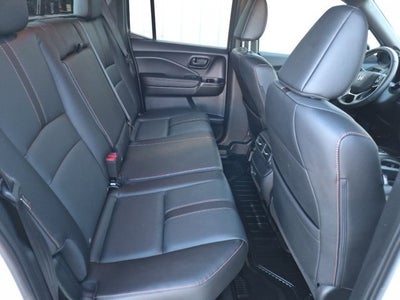 2025 Honda Ridgeline TrailSport