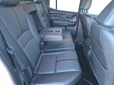 2025 Honda Ridgeline TrailSport