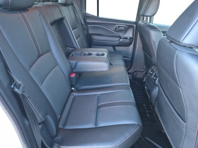 2025 Honda Ridgeline TrailSport