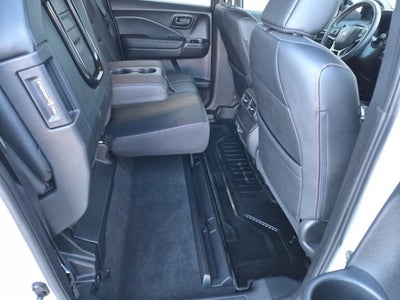 2025 Honda Ridgeline TrailSport