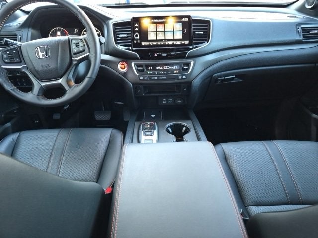 2025 Honda Ridgeline TrailSport