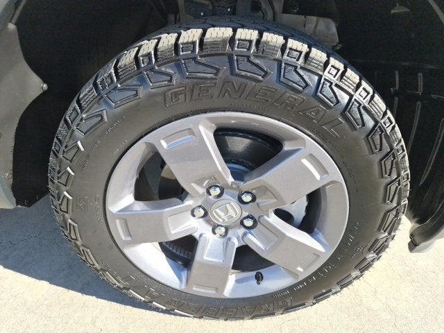 2025 Honda Ridgeline TrailSport