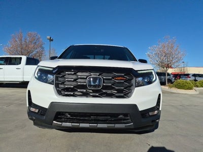 2025 Honda Ridgeline TrailSport