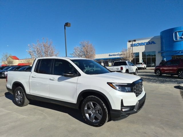 2025 Honda Ridgeline TrailSport