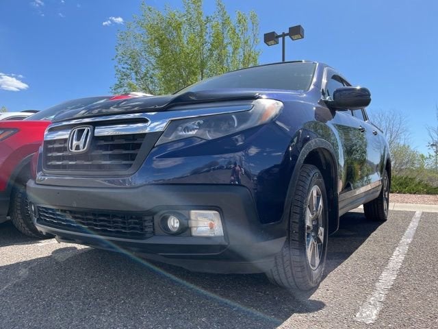 2019 Honda Ridgeline RTL-T