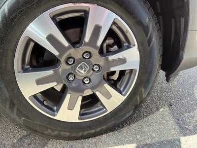 2019 Honda Ridgeline RTL-T