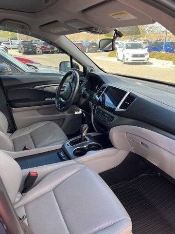2019 Honda Ridgeline RTL-T