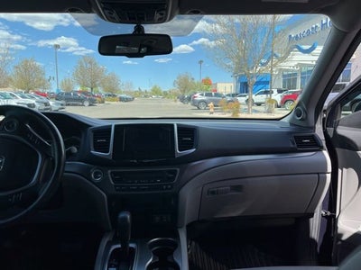 2019 Honda Ridgeline RTL-T