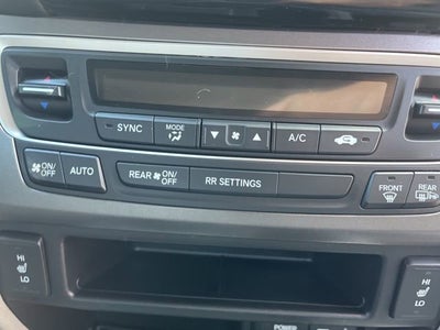 2019 Honda Ridgeline RTL-T