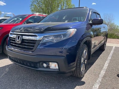 2019 Honda Ridgeline RTL-T