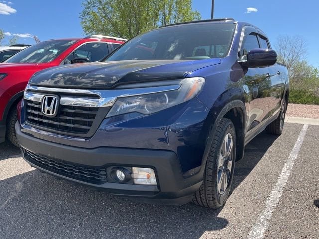 2019 Honda Ridgeline RTL-T