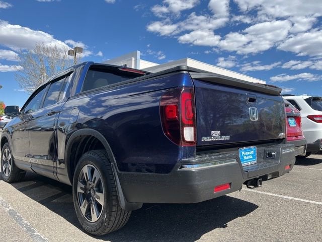2019 Honda Ridgeline RTL-T