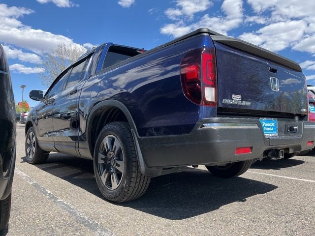 2019 Honda Ridgeline RTL-T
