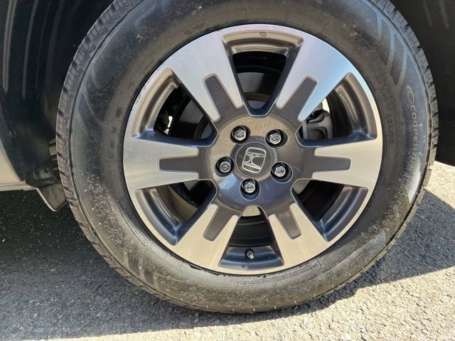 2019 Honda Ridgeline RTL-T