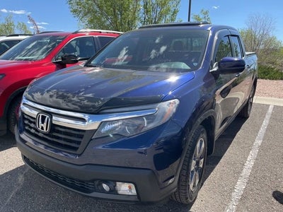 2019 Honda Ridgeline RTL-T