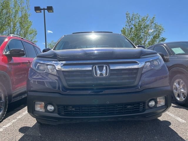 2019 Honda Ridgeline RTL-T