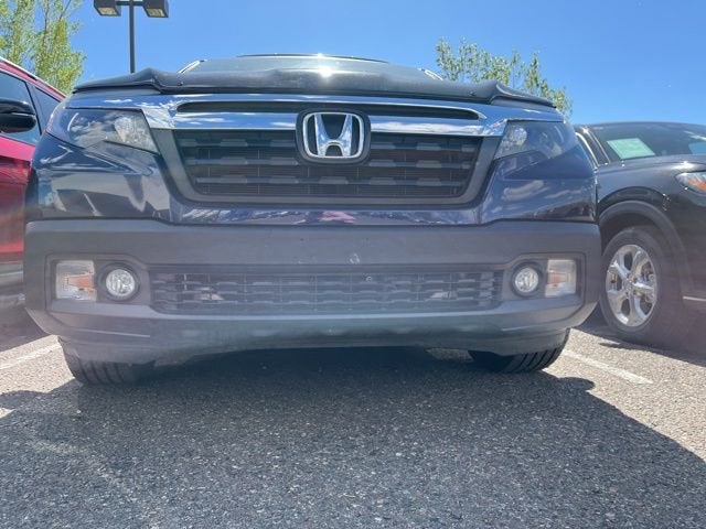 2019 Honda Ridgeline RTL-T