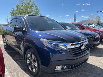 2019 Honda Ridgeline RTL-T