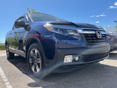 2019 Honda Ridgeline RTL-T