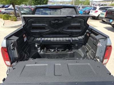 2026 Honda Ridgeline TrailSport